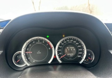 Honda Accord VIII Kombi 2.0 VTEC 156KM 2008 Honda Accord 2.0B LPG BRC 156KM 2008r. Salon Polska 2.0 BenzynaLPG 156KM, zdjęcie 13