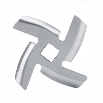 НОЖ ДЛЯ МЯСОРУБКИ 46ММ ДВУХСТОРОННИЙ