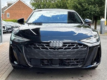 Audi A6 C8 Limousine Facelifting 2.0 40 TDI 204KM 2025 AUDI A6 TDI quattro S line Sedan (204KM) 2025, zdjęcie 2