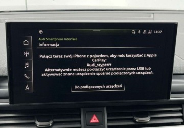 Audi A4 B9 Limousine Facelifting 2.0 35 TFSI 150KM 2021 Audi A4 Limousine Salon PL 1 wlasciciel LED Automat Navi Parktronic, zdjęcie 30