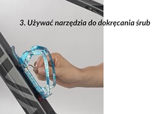 ROCKBROS Держатель для бутылок Корзина для чашек Алюминиевый сплав Легкий фиолетовый