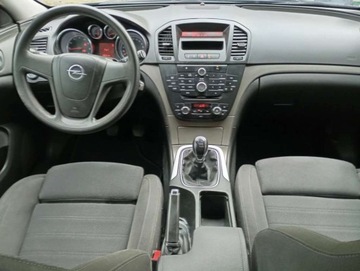 Opel Insignia I Sedan 1.8 Twinport ECOTEC 140KM 2009 Opel Insignia 1.8 PROSTA benzyna ORYGINALNY przebieg 134 tys. km stan IDEA, zdjęcie 34