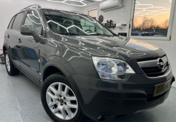 Opel Antara 2010 Opel Antara 2.0 diesel. 1 wlasciciel Serwisowany 2.0 Diesel 126KM