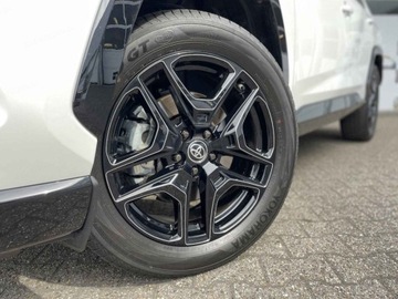Toyota RAV4 V SUV Facelifting 2.5 Hybrid Dynamic Force 222KM 2025 GR Sport 2.5 Hybrid Dynamic Force 222KM | Podgrzewane fotele!, zdjęcie 13