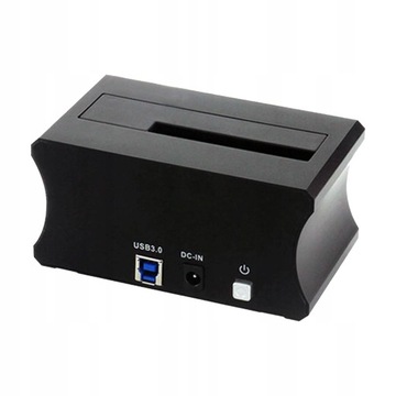 USB 3.0 do stacji dokującej Aluminiowy dysk t
