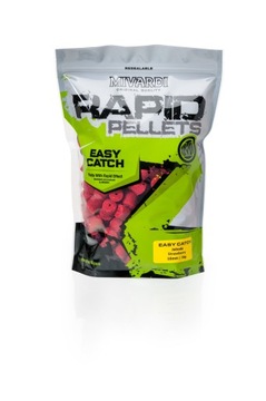 Mivardi - Rapid pellets Easy Catch - Strawberry (5kg | 16mm)