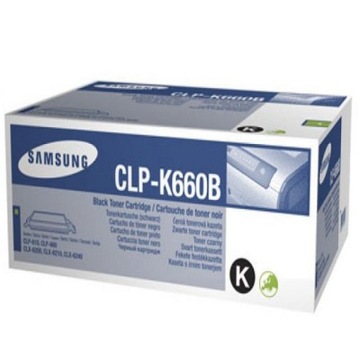 TONER Samsung CLP-K660B 610 6240 / GW/F.V. (029)