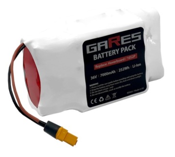 Аккумуляторная батарея для ховерборда 10S2P2200AA01 7Ач