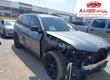 BMW X7 2023 BMW X7 M60i 2023 4.4l 4.4 Benzyna 523KM