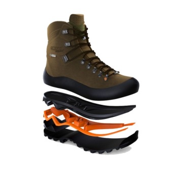 Трекинговые туфли Crispi ATTIVA BP GTX