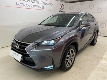 Lexus NX I SUV 200t 238KM 2016 Lexus NX