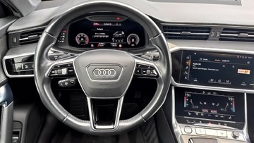 Audi A6 C8 Avant 2.0 40 TDI 204KM 2020 Audi A6 Avant 2.0TDI 204KM 4x4 ACC VirtCockpit Kam, zdjęcie 12