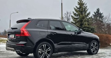 Volvo XC60 II Crossover D4 190KM 2019 Volvo XC60 D4 AWD 2.0 190 kM FV-23%, zdjęcie 5