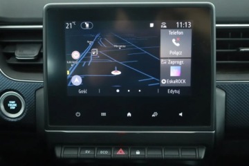 Renault Arkana SUV 1.6 E-TECH 143KM 2021 Renault Arkana E-Tech, Salon Polska, zdjęcie 10
