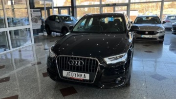 Audi Q3 I SUV 2.0 TDI 140KM 2013 Audi Q3 Q3 2,0 TDI 140 km Ledy 2.0 Diesel 140KM, zdjęcie 13