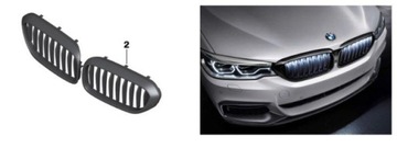 KRATKA NERKA M CHROM LEWA Iconic GlowBMW G30 G31