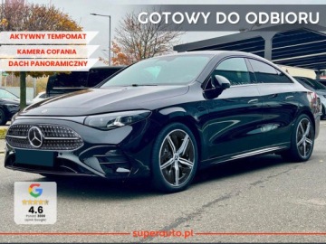 Mercedes CLA C118/X118 2026 MERCEDES-BENZ CLA 200 4-Matic AMG Line 1.5 (163KM) 2026