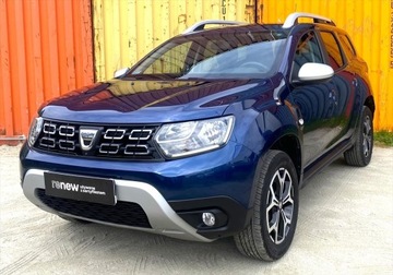 Dacia Duster II SUV 1.3 TCe 150KM 2019