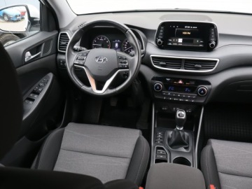 Hyundai Tucson III SUV Facelifting 1.6 GDi 132KM 2019 Hyundai Tucson 1.6 GDI, Salon Polska, zdjęcie 6