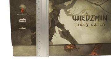 Wiedźmin: Stary Świat Zestaw akcesoriów