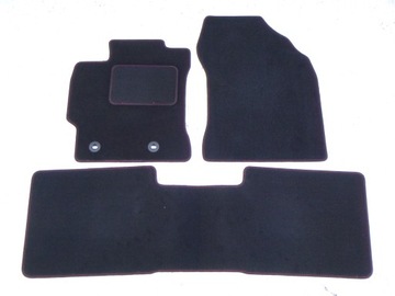 DYWANIKI MATERIALOWE NOWE TOYOTA COROLLA E16 2013-2019