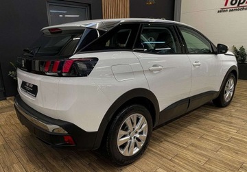 Peugeot 3008 II Crossover 1.2 PureTech 130KM 2017 Peugeot 3008 II LED 1.2 e-THP 130KM gwarancja MANUAL 1.2 Benzyna, zdjęcie 6