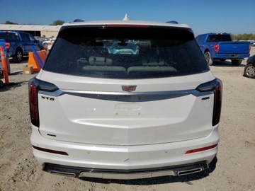 Cadillac 2023 Cadillac XT6 Sport 2023 3.6L 3.6 Benzyna 310KM, zdjęcie 2