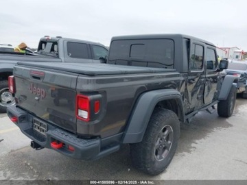Jeep 2020 Jeep Gladiator 2020r., Rubicon, od ubezpieczalni 3.6 Benzyna 285KM, zdjęcie 5