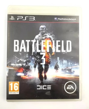 GRA PS3 BATTLEFIELD 3 ENG
