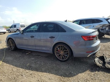 Audi A4 B9 S4 Limousine 3.0 TFSI 354KM 2018 Audi S4 Limousine Prestige 2018 3.0l 3.0 Benzyna 354KM, zdjęcie 1