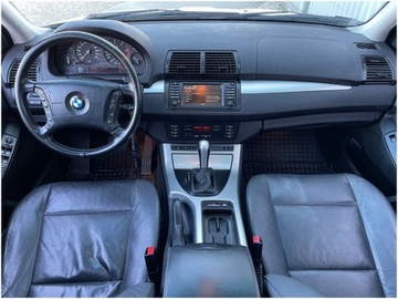 BMW X5 E53 3.0d 184KM 2002 BMW X5, zdjęcie 19