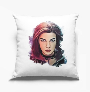 Nimfadora Tonks COLOR poszewka poduszka Harry Potter