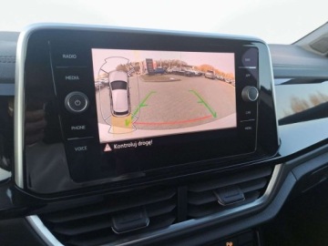 Volkswagen T-Roc I SUV Facelifting 1.5 TSI ACT 150KM 2022 Volkswagen T-Roc Salon Pl, FV Vat23, Kamera, ACC, App Connect, 1.5 Benzyna, zdjęcie 21