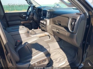  GMC Sierra 2021r., 1500, od ubezpieczalni 6.2 Benzyna 420KM, zdjęcie 9
