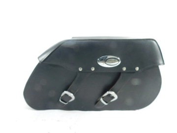 КОЖАНЫЙ БАГАЖНИК SUZUKI VL 1500 INTRUDER LC 98-04 БАГАЖНИК U-11 LEDRIE