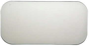 SZYBA TYLNA ŚCIANA GRODZIOWA PEUGEOT BOXER 1 I 2 II (5203)