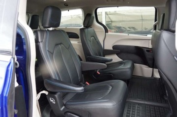 Chrysler Pacifica II 2021 Chrysler Pacifica 3.6 Benzyna LPG 291 KM, 4x4, 7osob, Kamera, Full LED, S, zdjęcie 30