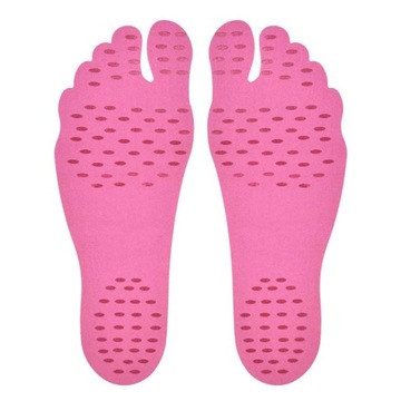 ЗАЩИТНЫЕ НАКЛЕЙКИ ДЛЯ НОГ ДЛЯ ПЛЯЖА, БАССЕЙНА, НОГ S