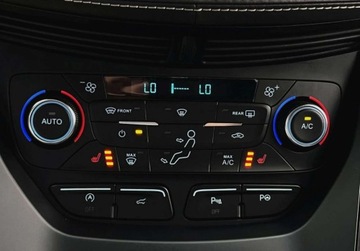 Ford Kuga II SUV Facelifting 2.0 TDCi 180KM 2018 Ford Kuga II VIGNALE AUTOMAT gwarancja bezwypadkowa zarejestrowa 4x4, zdjęcie 31