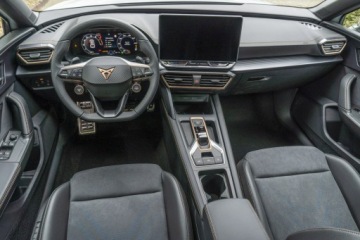Cupra Leon II Sportstourer Facelifting 2.0 TSI 204KM 2026 Cupra Leon Sportstourer 2.0 TSI 204 KM DSG 4Drive, zdjęcie 18