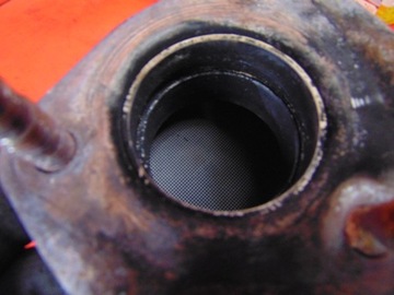 VW POLO IV 9N 1.2 КАТАЛИТИЧЕСКИЙ НЕЙТРАЛИЗАТОР 03D131701B 03D178AA