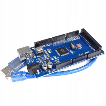 Klon Arduino Mega2560 R3 Mega ATmega2560 przewód
