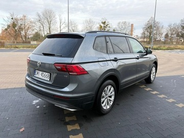 Volkswagen Tiguan II SUV 1.4 TSI 150KM 2018 Volkswagen Tiguan Allspace 1.4TSI 150KM 7osobowy, zdjęcie 5