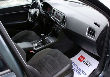 Seat Ateca SUV 1.5 EcoTSI 150KM 2018 Seat Ateca 1.5 Eco TSI 150KM Style Salon PL FV23 Czujniki LED, zdjęcie 14