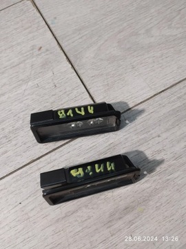 9144. PASSAT B6 B7 CC LAMPA LED TABULE 1K8943021C