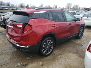  GMC Terrain 2023, 1.5L, 4x4, SLT, od ubezpieczalni 1.5 Benzyna 175KM, zdjęcie 3