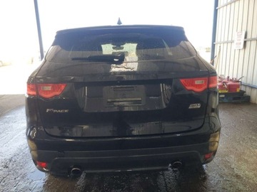 Jaguar F-Pace 2020 Jaguar F-Pace Checkered Flag 2020 2.0l 2.0 Benzyna 247KM, zdjęcie 2