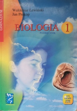 Biologia 1 Jan Prokop, Waldemar Lewiński