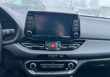 Hyundai i30 III Wagon Facelifting 1.6 CRDI 115KM 2021 Hyundai i30 1.6 CRDI 115 KM LED Klimatyzacja Sensor Kamera 1.6 Diesel 115KM, zdjęcie 16