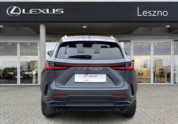 Lexus NX II SUV 350h 242KM 2022 Lexus NX 350h Prestige AWD VAT 23 Salon PL ASO Lexus Leszno 2.5, zdjęcie 7